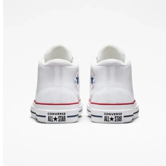 Converse Chuck Taylor All Star Malden Street – White/Red/Blue / Women’s 10 - Picture 9 of 10